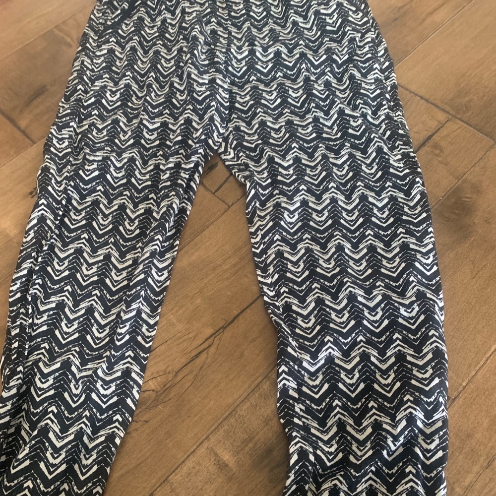 Lose pants